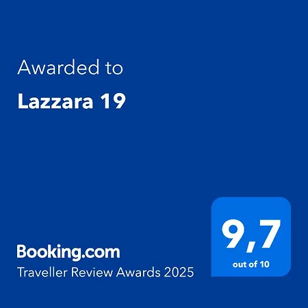 Lazzara 19 Διαμέρισμα