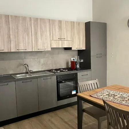 Lazzara 19 Apartment *