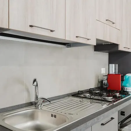 Lazzara 19 Apartment *