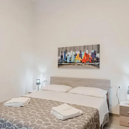 Lazzara 19 Apartment *