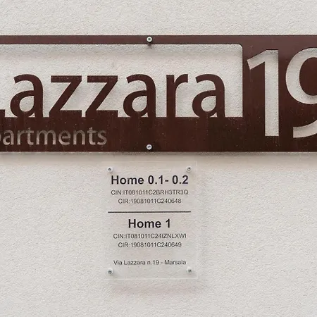 Lazzara 19 Apartmán *