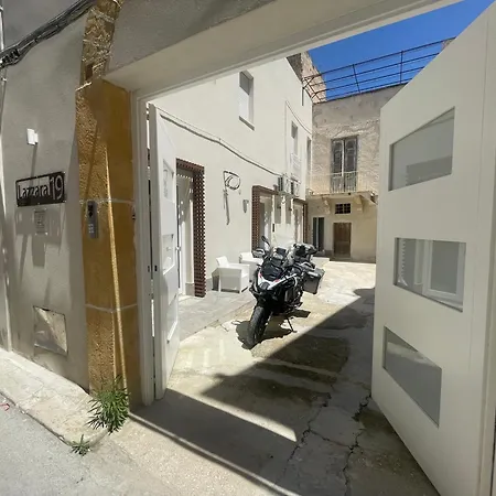 Appartement Lazzara 19 Marsala